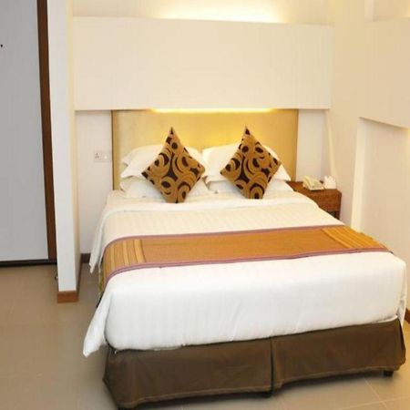The Rgn City Lodge Rangun Kültér fotó