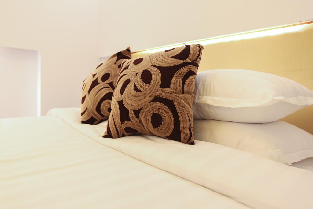 The Rgn City Lodge Rangun Kültér fotó