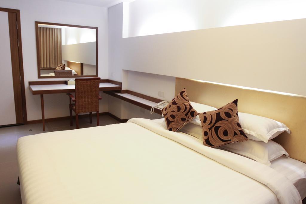 The Rgn City Lodge Rangun Kültér fotó