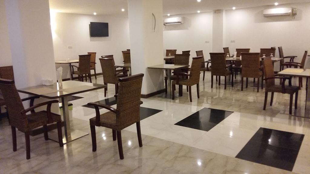 The Rgn City Lodge Rangun Kültér fotó