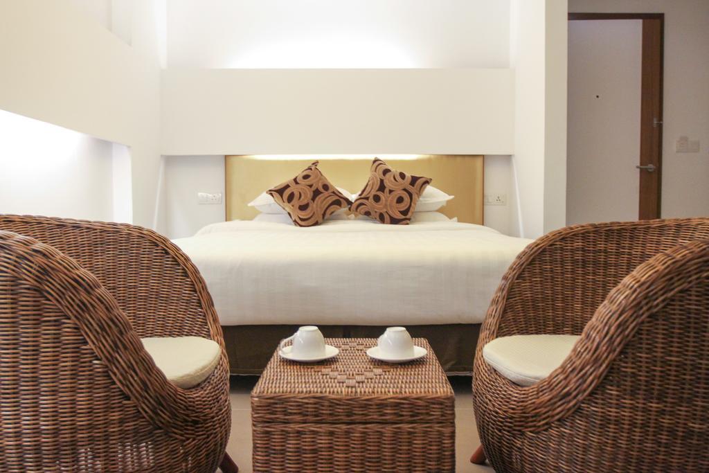 The Rgn City Lodge Rangun Szoba fotó