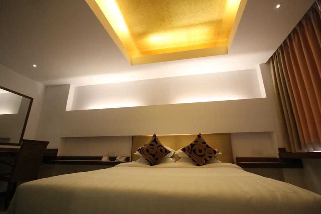 The Rgn City Lodge Rangun Kültér fotó