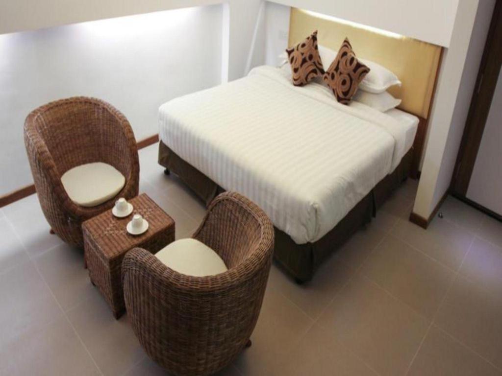 The Rgn City Lodge Rangun Kültér fotó