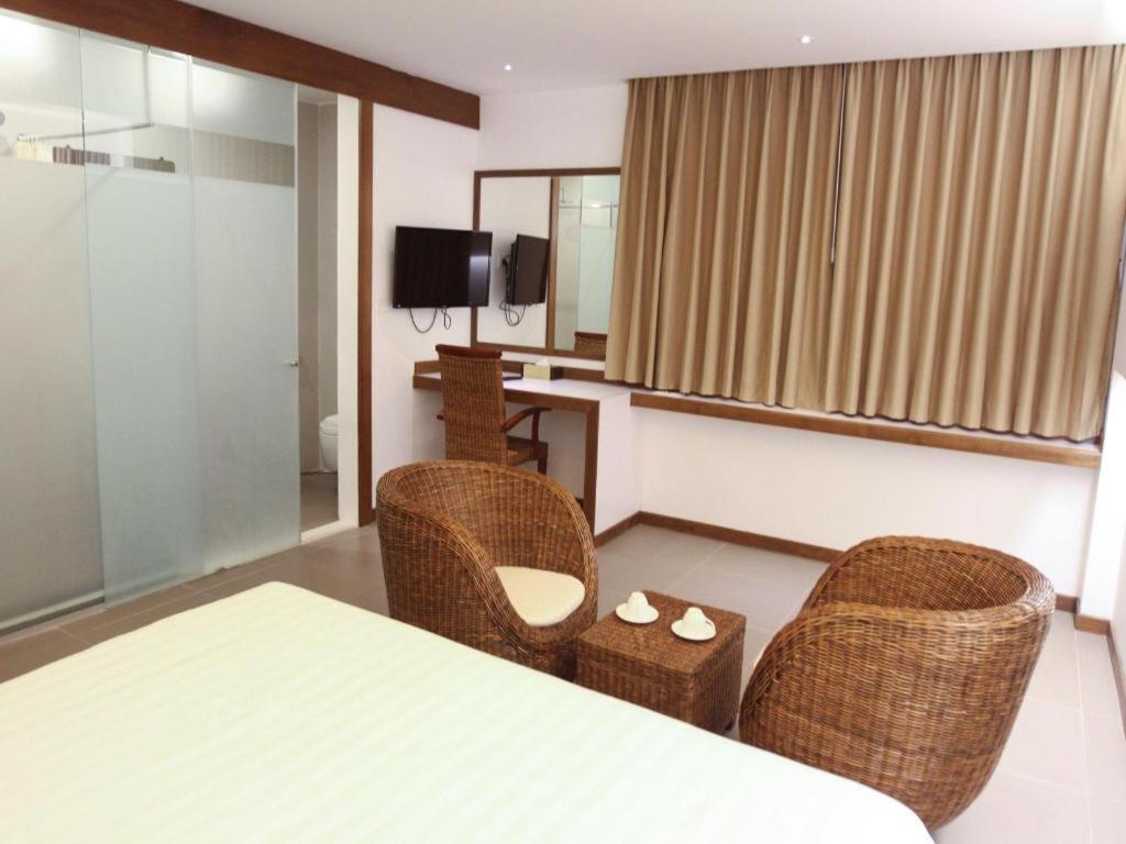 The Rgn City Lodge Rangun Kültér fotó