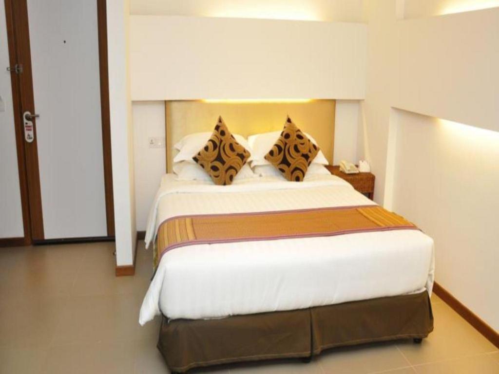 The Rgn City Lodge Rangun Kültér fotó