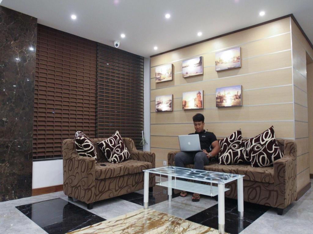 The Rgn City Lodge Rangun Kültér fotó