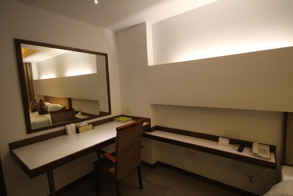 The Rgn City Lodge Rangun Szoba fotó