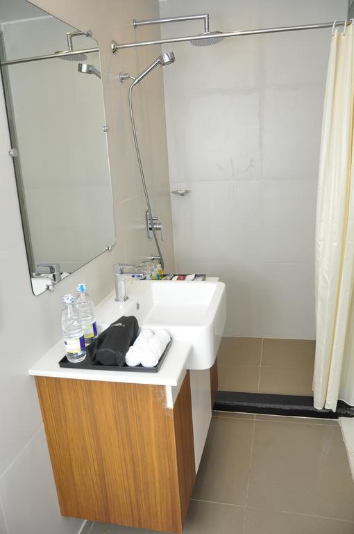 The Rgn City Lodge Rangun Szoba fotó