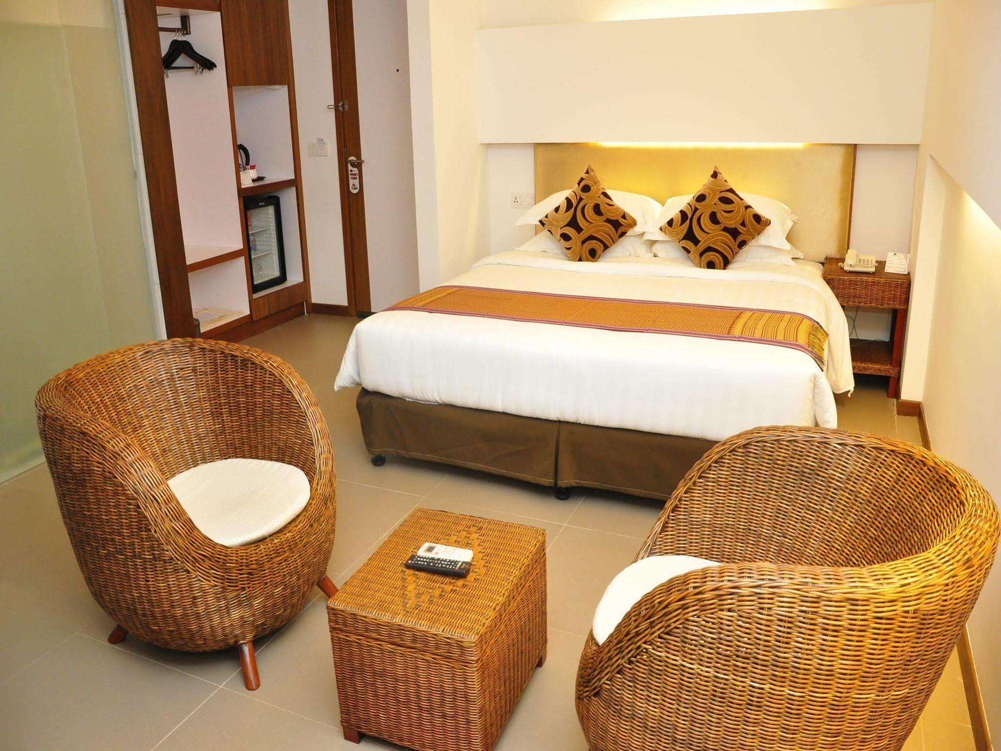 The Rgn City Lodge Rangun Kültér fotó