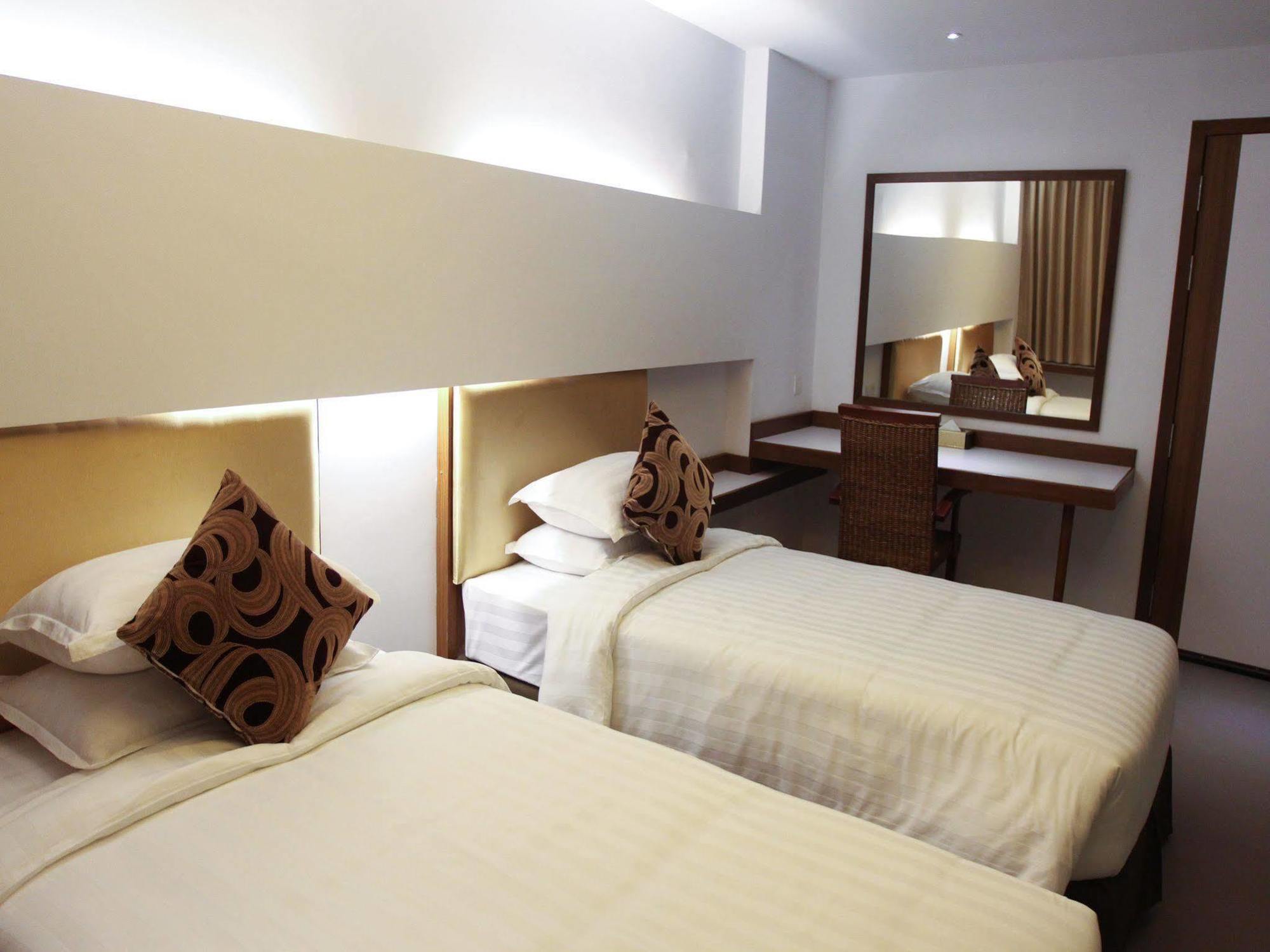 The Rgn City Lodge Rangun Kültér fotó