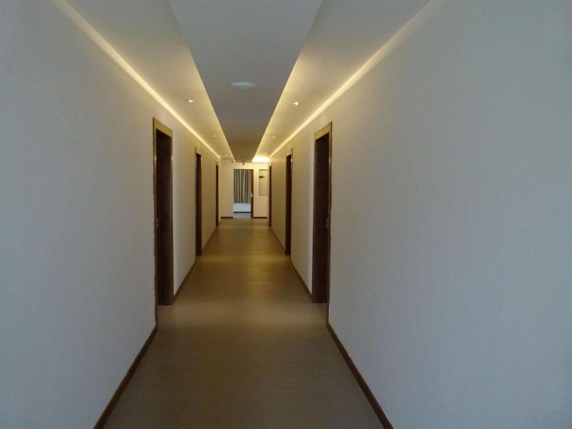 The Rgn City Lodge Rangun Kültér fotó